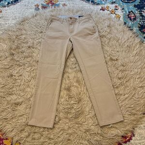 Bonobos tailored khakis 28x28